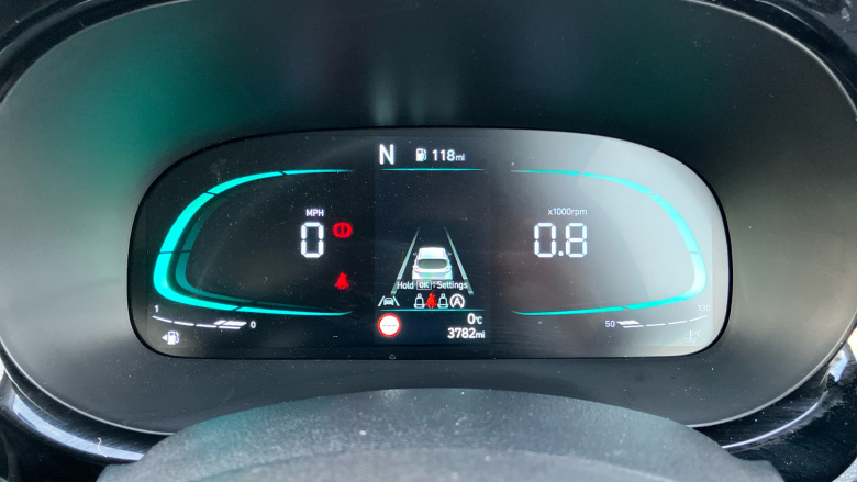 Hyundai i10 1.0 [63] Advance 5dr Auto [Nav] Petrol Hatchback